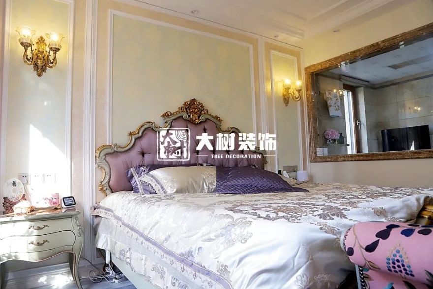 中海寰宇天下 103㎡简欧风,定义都市仪式感审美生活-34