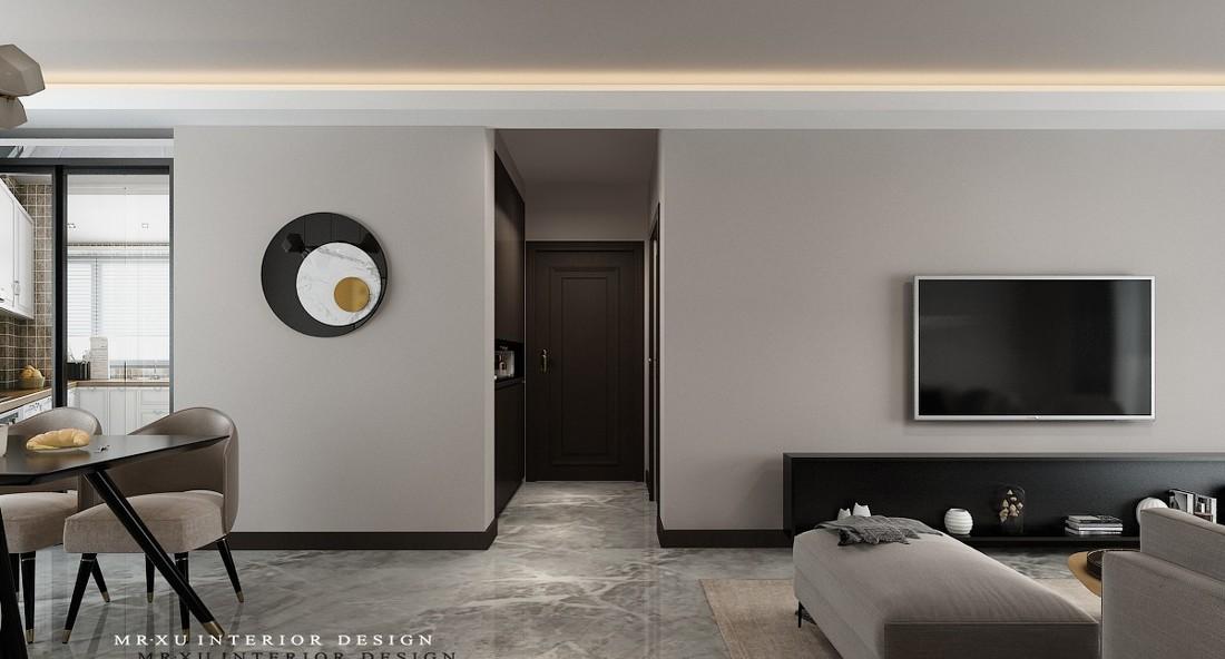 许林健丨平层丨
隐 -1