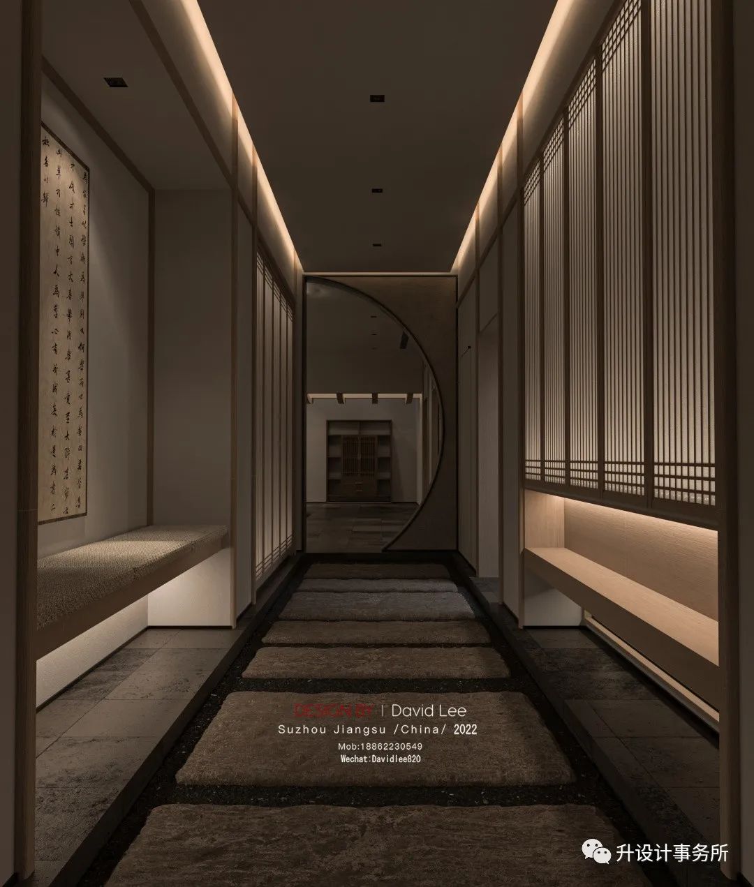 苏州耦前别墅 | 回归生活本该有的模样-10