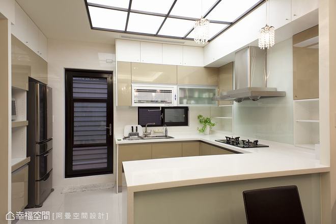 60万元别墅豪宅199平米装修案例-24