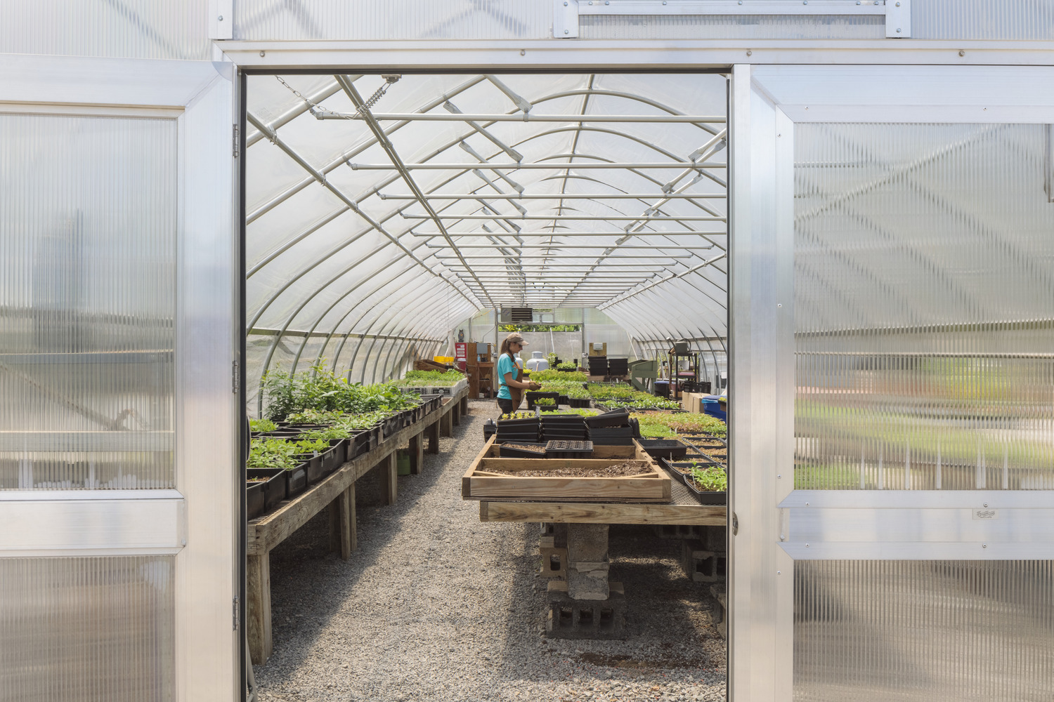 美国匹兹堡种树组织总部-18