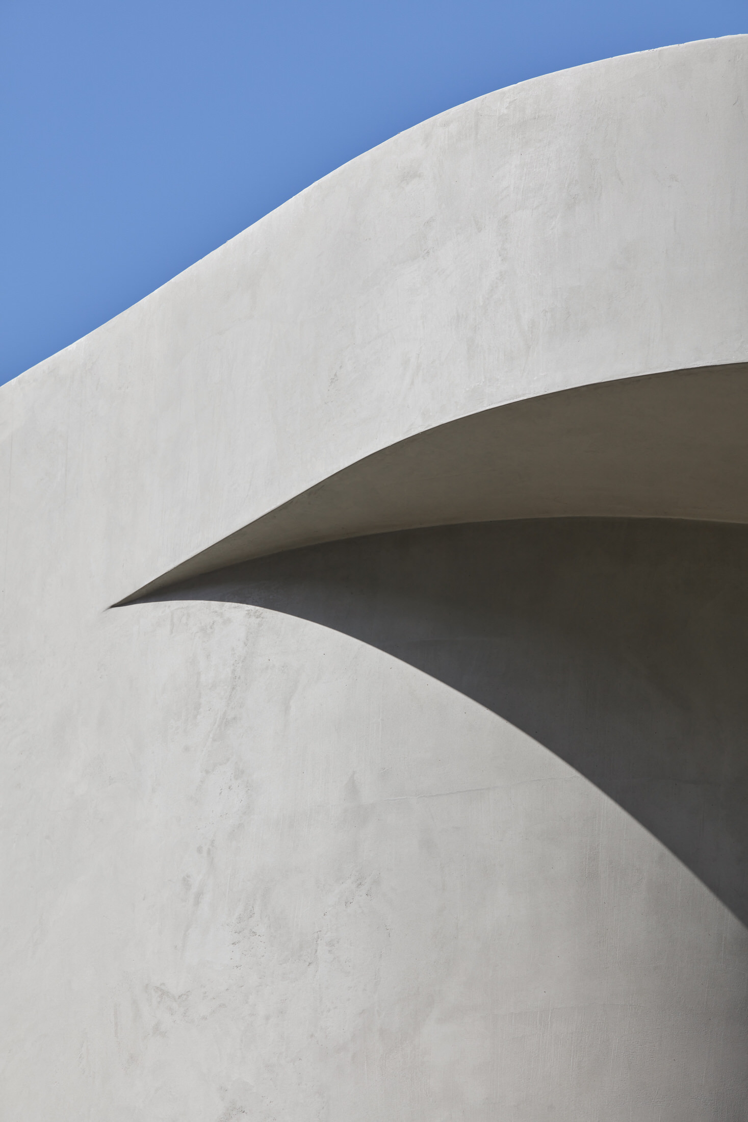 混凝土与绿意的和谐共舞 · Grove House丨澳大利亚悉尼丨Clayton Orszaczky-19