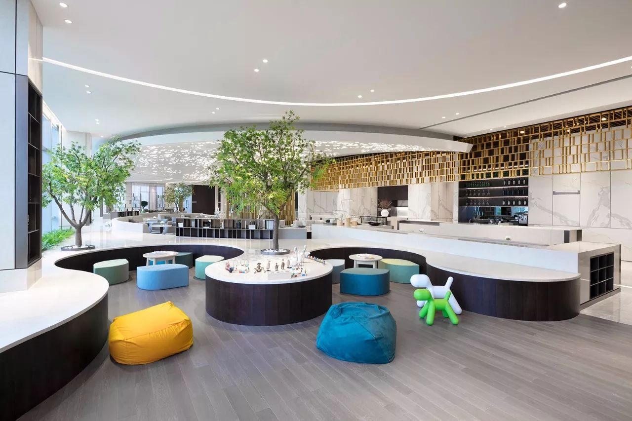 纯粹而艺术的美学馆 杭州壹号院  DIA丹健国际-31