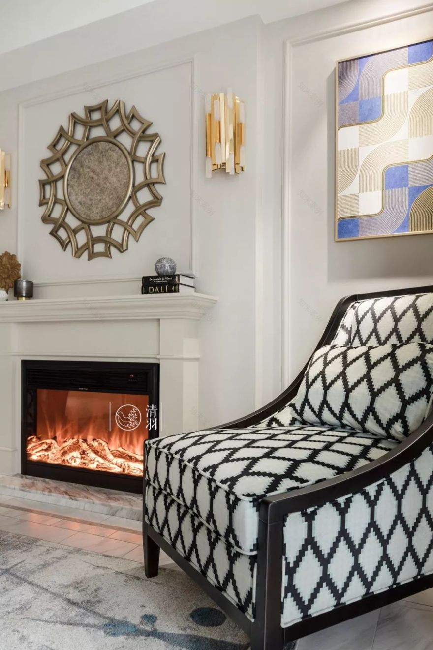 成都光舞云端 | 清羽设计的人间烟火美宅-19