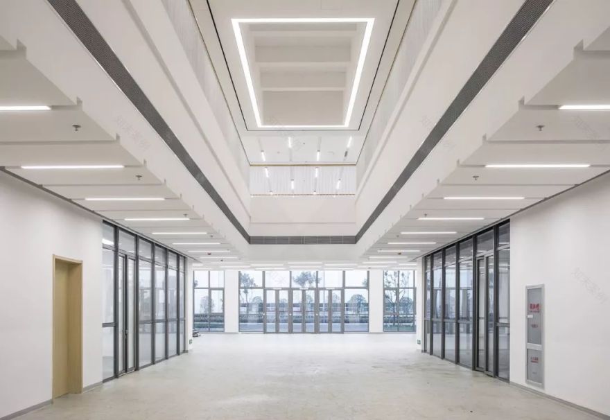 崇明体育训练基地 | 生态实验与高性能建筑的融合-71