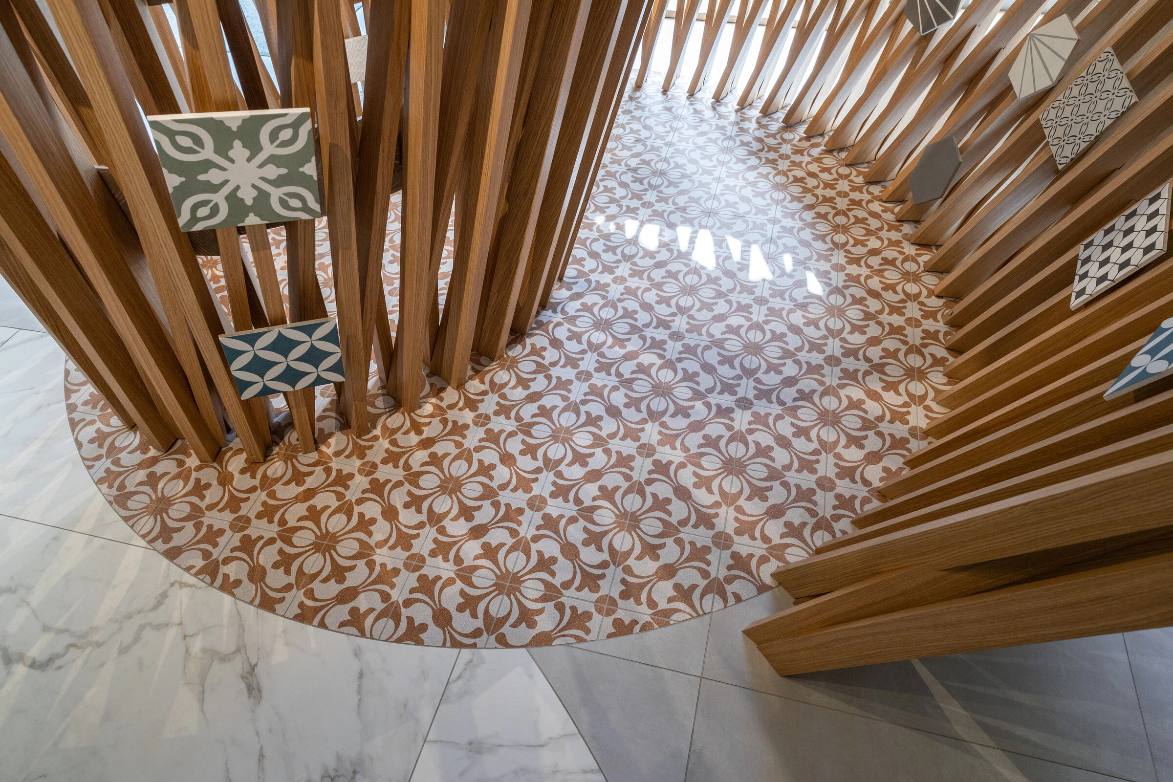 Ragno 旗舰店丨意大利米兰丨Miralles Tagliabue EMBT-11