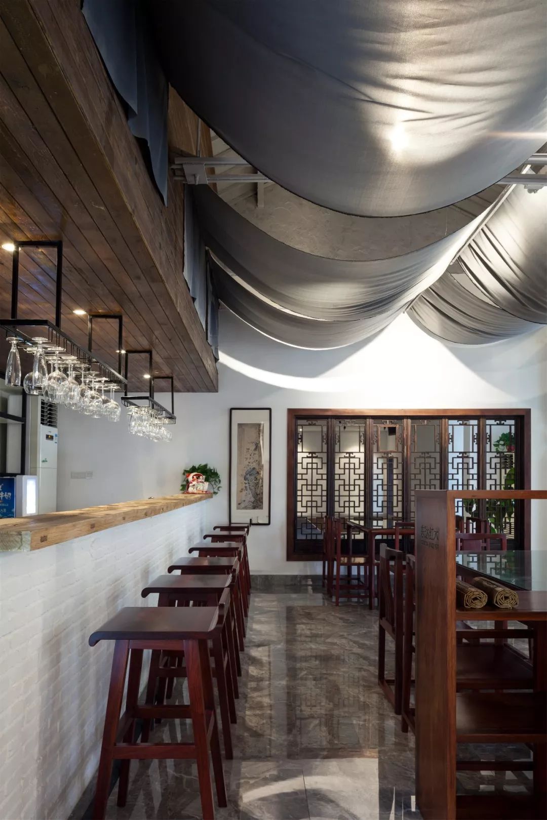 虞秀雅舍旗袍会所-30