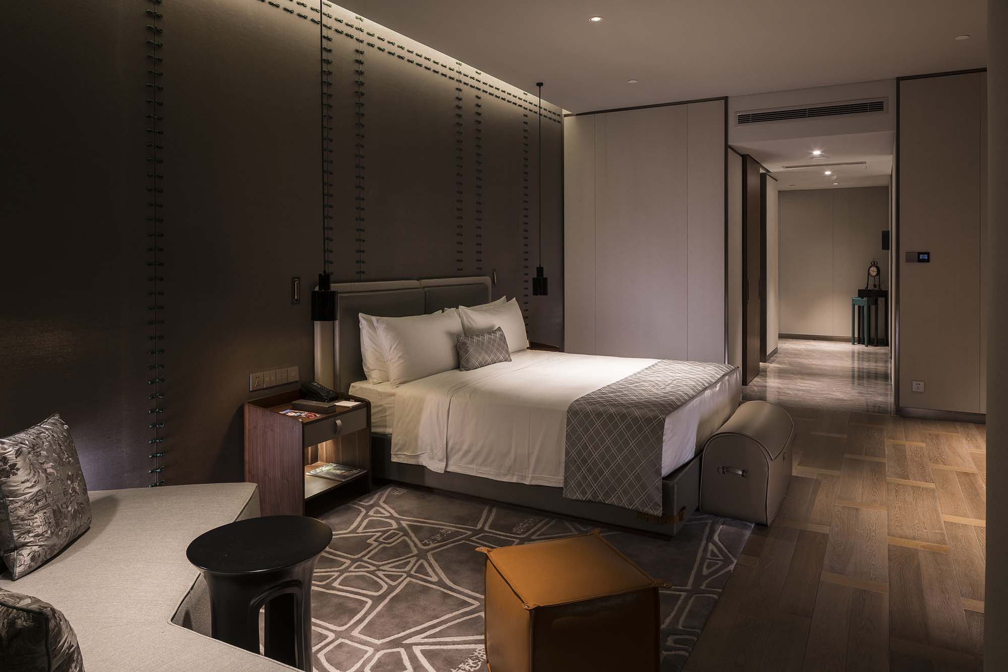 YANG设计集团倾力打造民国特色酒店：南京金鹰精品酒店-14