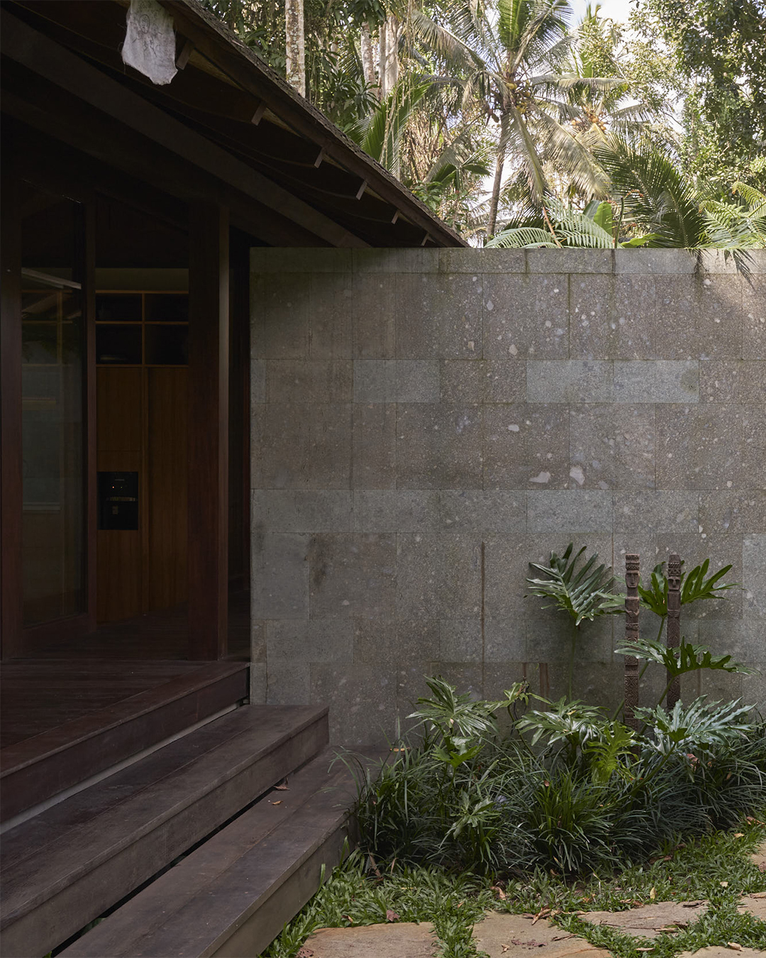 印象巴厘·丛林隐宅丨印度丨Bada Studio-18