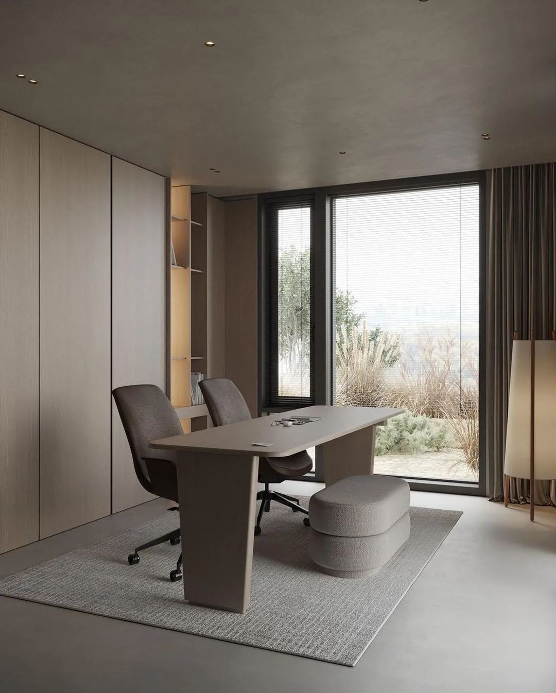 荷兰霍特瓦尔木石住宅丨ArtPartner Architects-43