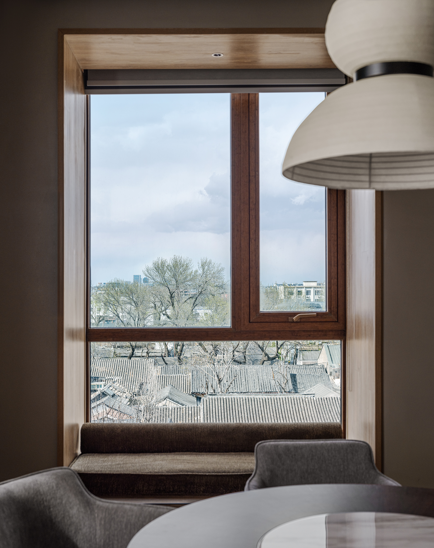 北京隆福寺诺岸酒店丨中国北京丨宽品设计-89