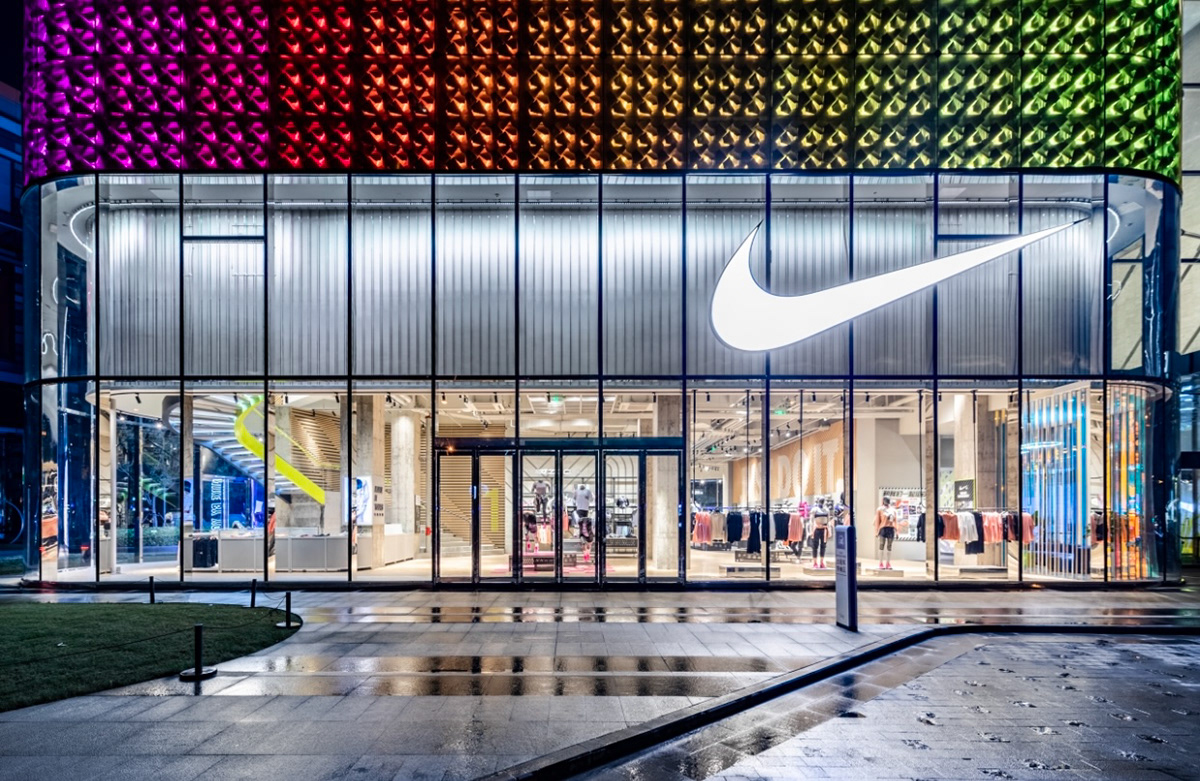 NIKE Jordan 零售店设计丨中国上海丨尚洋-6