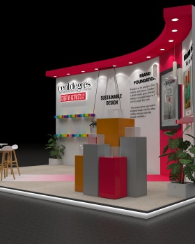 Centdegres (CMPL Expo - Jio, Mumbai)