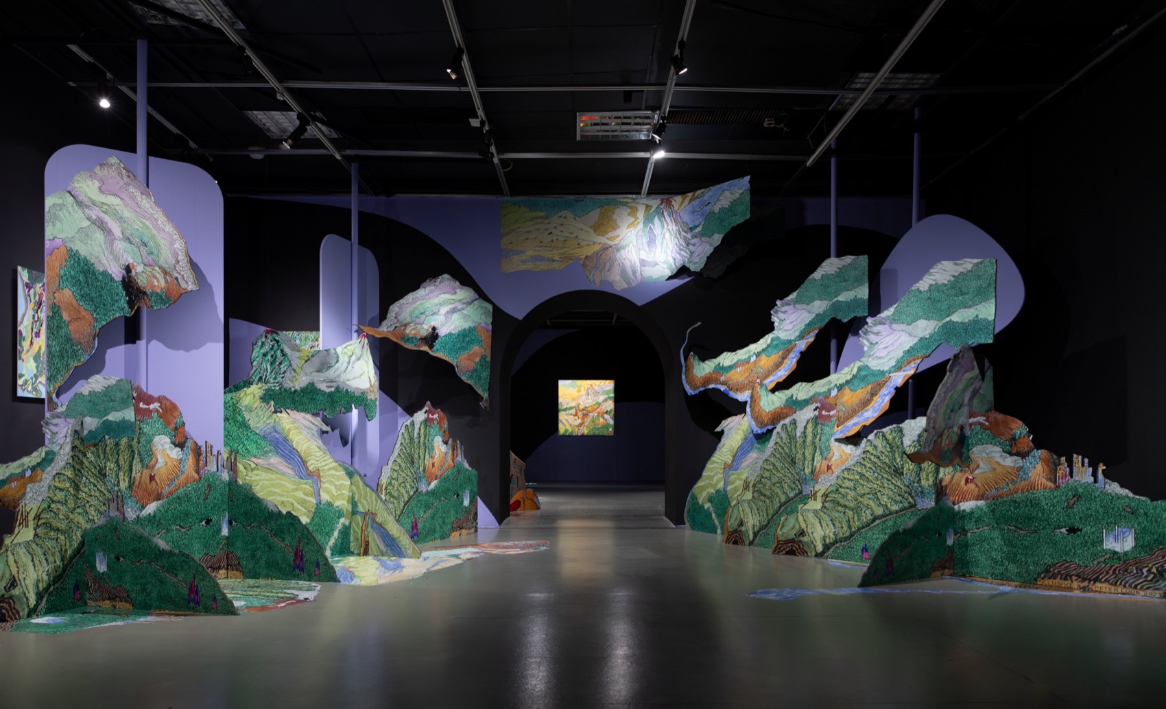 彼得库克:山与市丨中国台北丨Peter Cook Studio Crablab-10