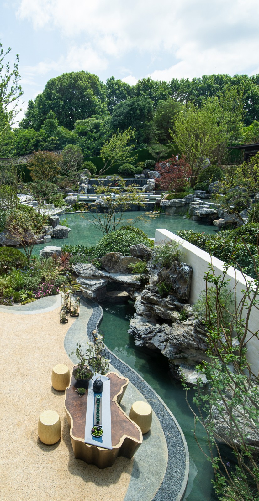 455㎡绝美奢华别墅，吹爆神仙颜值！ 则灵艺术-5