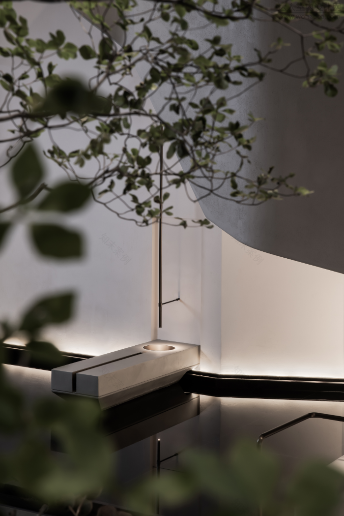 上海翠湖五集样板间丨中国上海丨无间设计-45