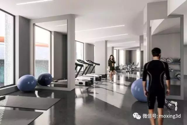 煤气包改造变身高档住宅区-96