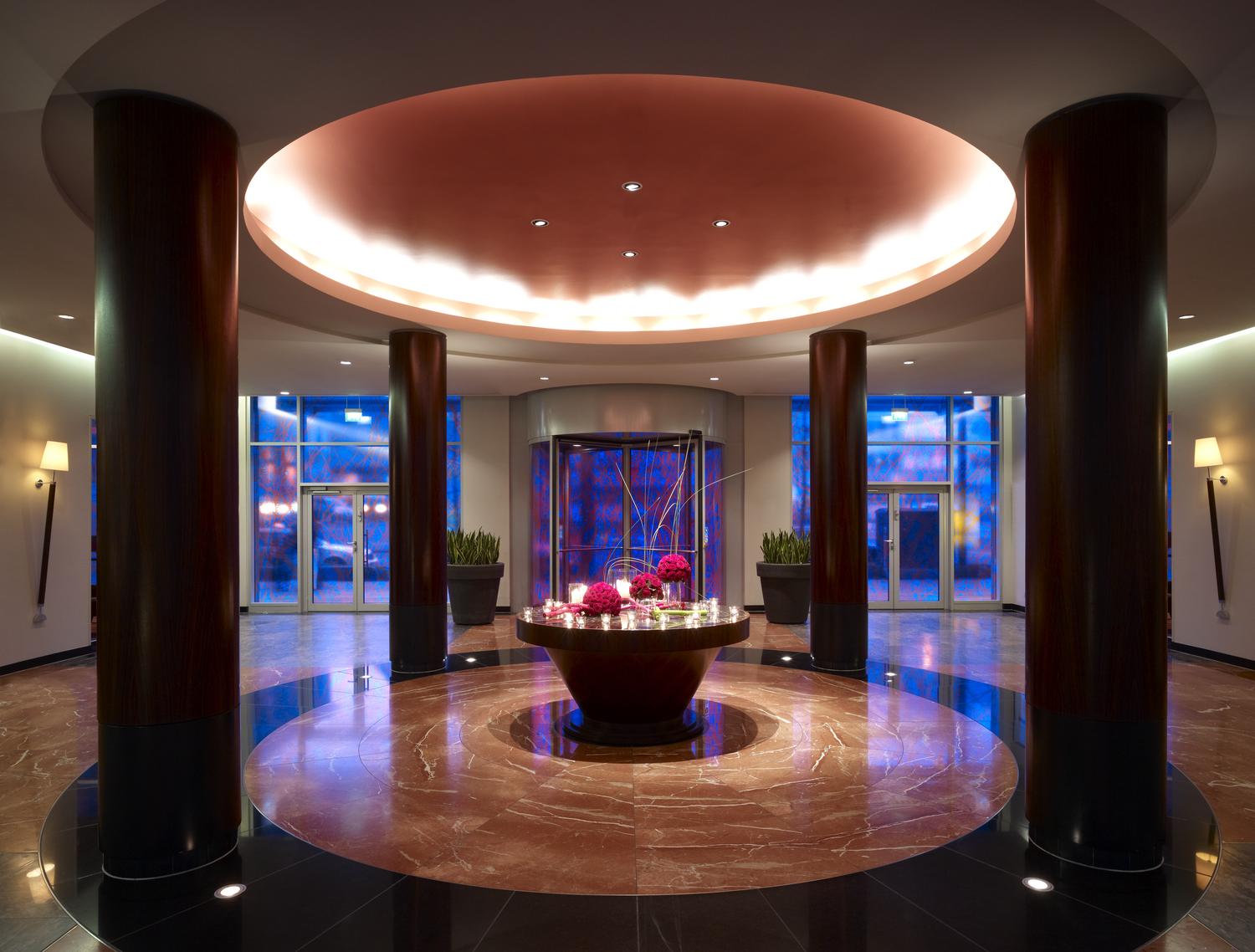 )Le Meridien Munich, Munich, Germany-22