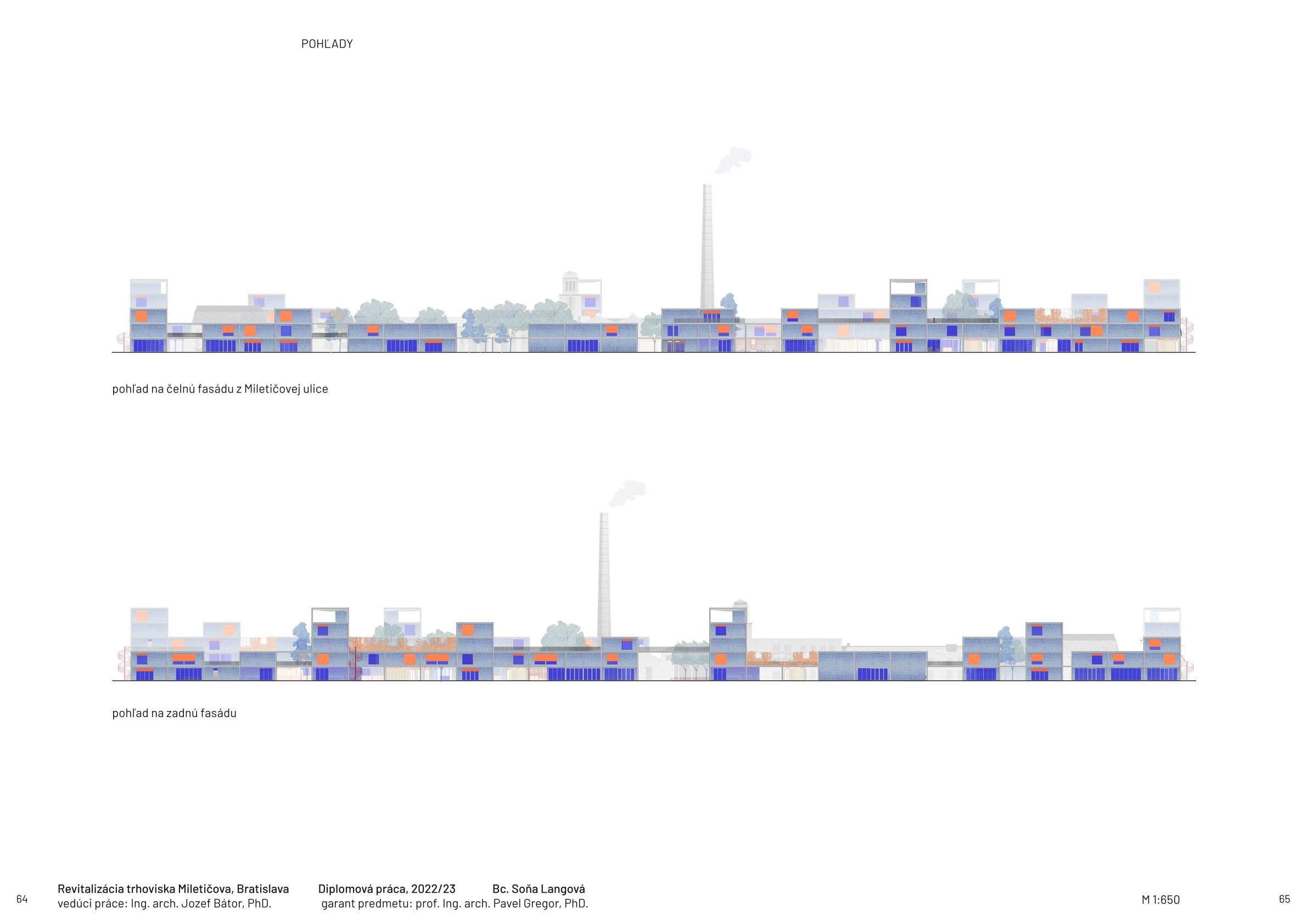 Miletičova 市场复兴丨斯洛伐克布拉迪斯拉发-32