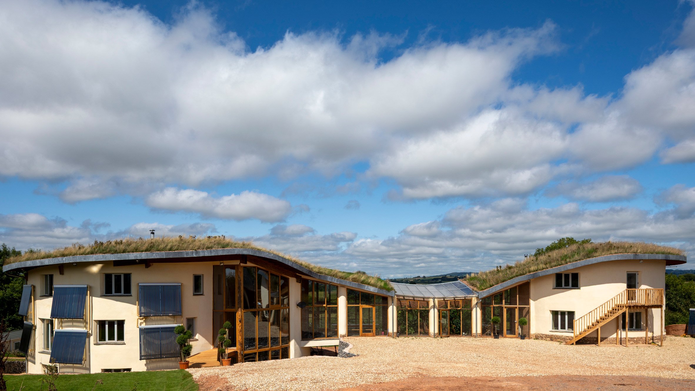 Eight contemporary buildings that make a case for cob-0