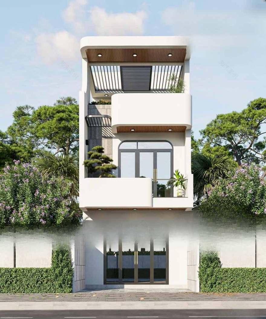 35 + 2 5层别墅设计案例精选-26