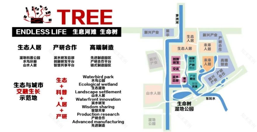 深圳市光明茅洲河中央水岸城市设计丨中国深圳丨塔科玛城市设计+清华同衡+AUBE欧博设计-168