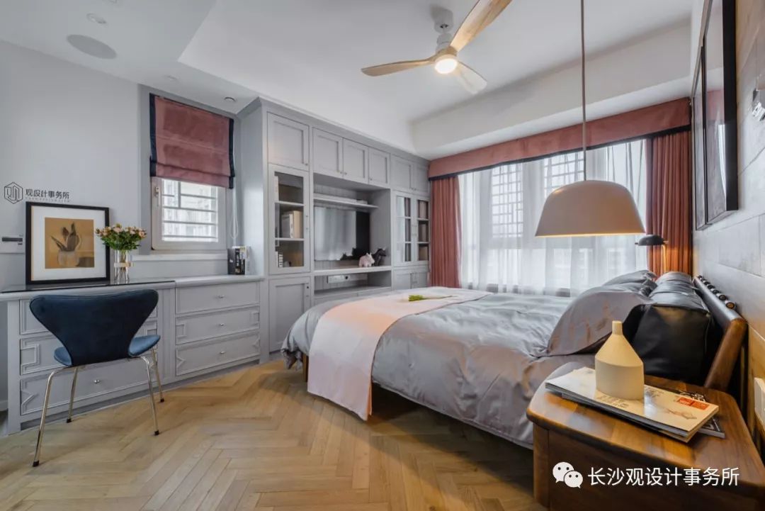 温暖星光，守护“星星的孩子”——长沙长房上层国际轻奢之家-64