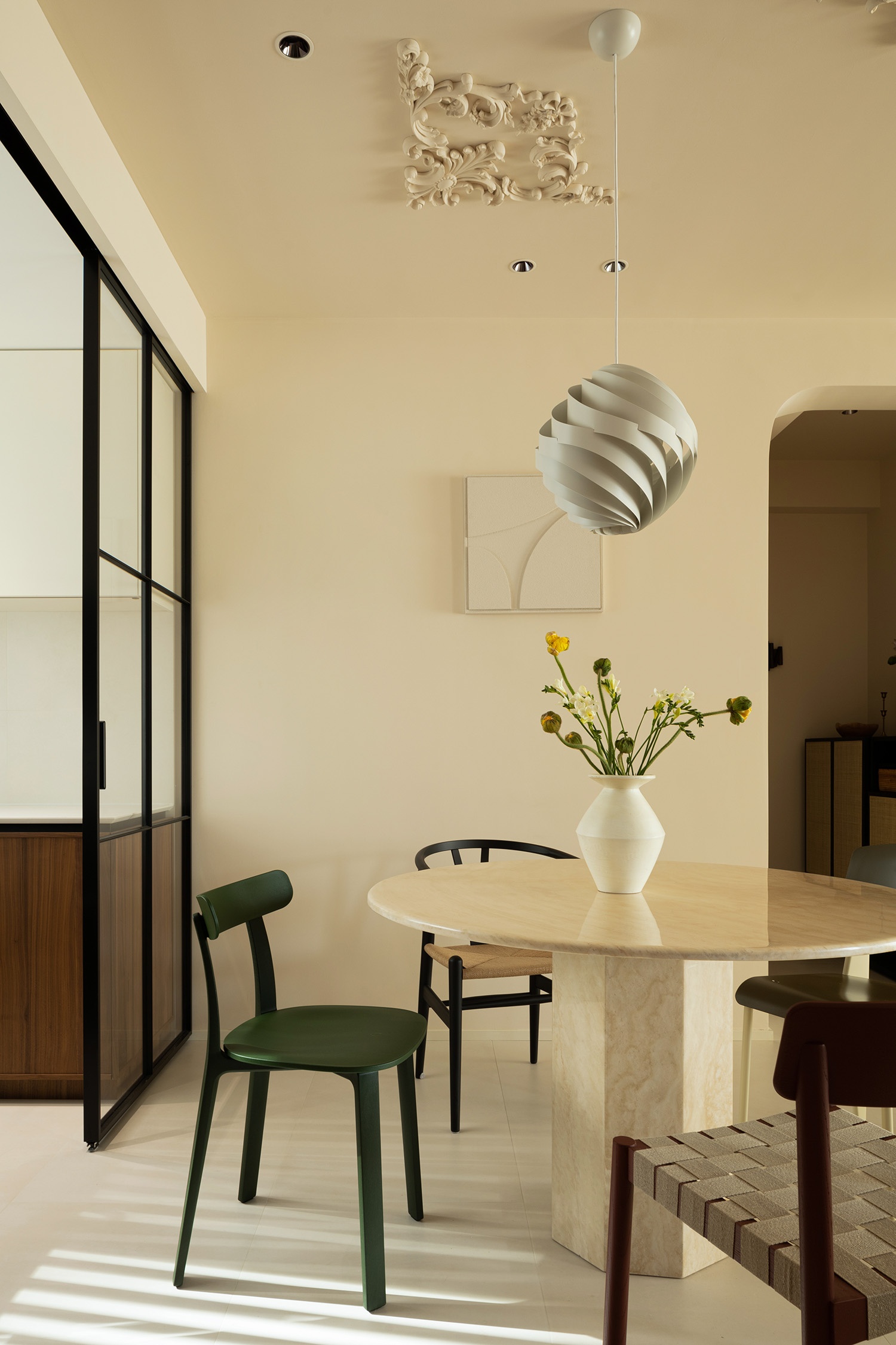 安隅丨中国南京丨云行空间建筑设计-42