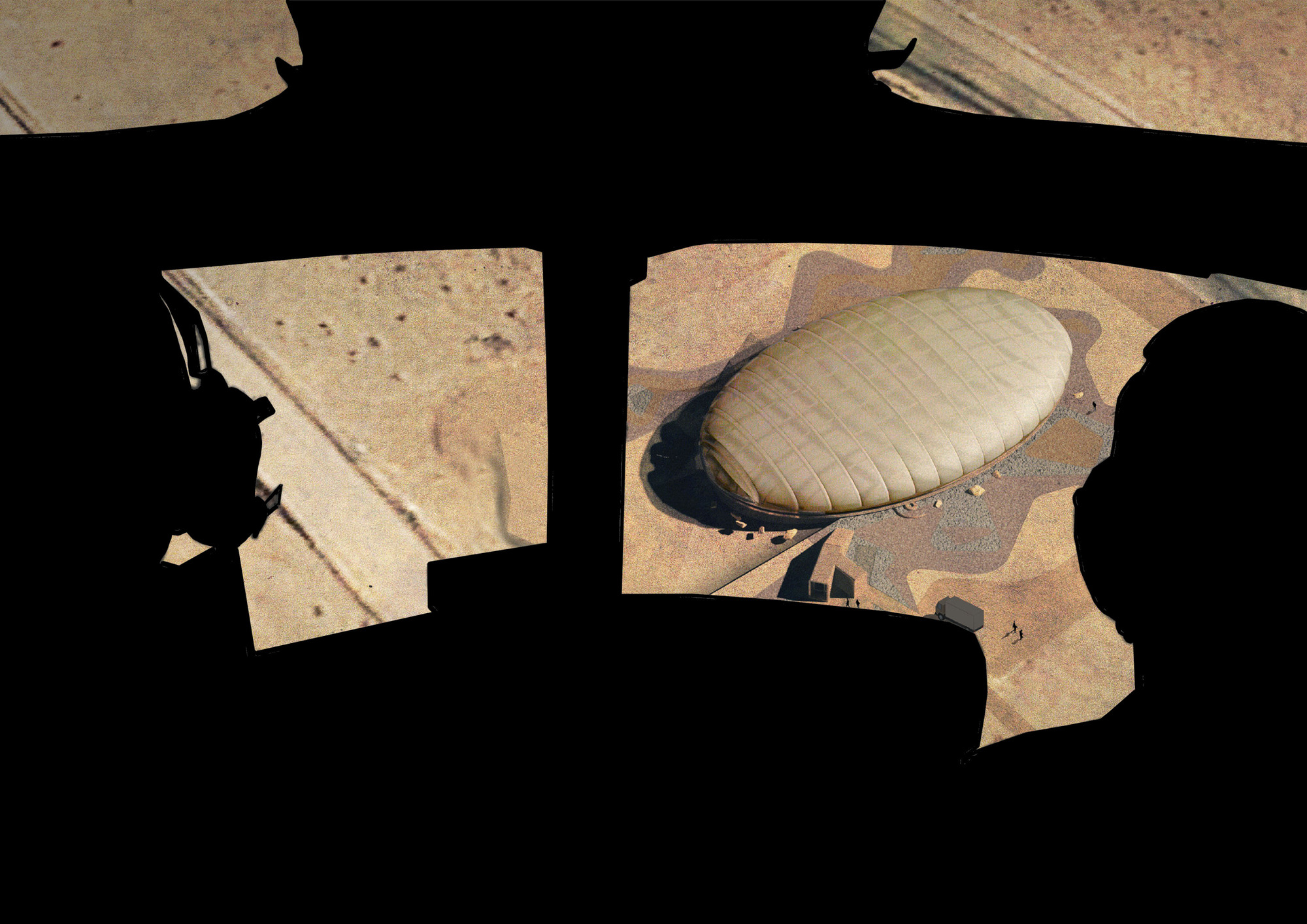 阿尔玛体育馆丨智利丨Benjamín Murúa Arquitectos-1