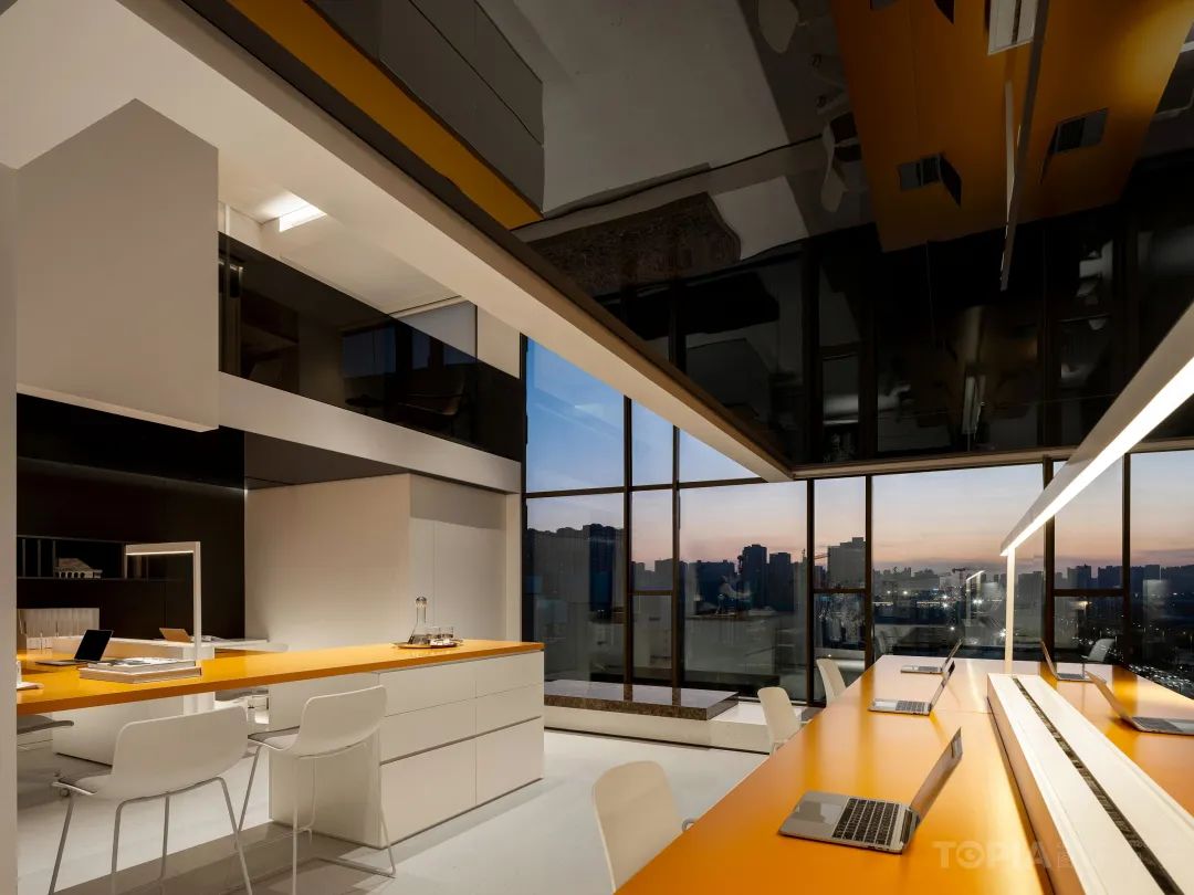 西安欧亚国际跃式创界空间丨中国西安丨TOPIA 图派视觉-7