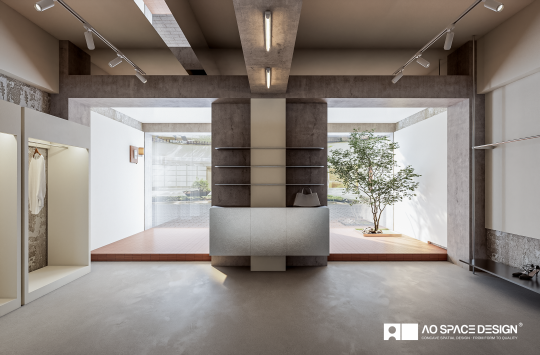 CHIC CHOC店铺设计丨中国南京丨凹设计-21