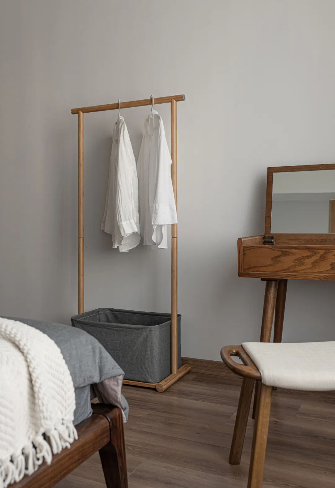 留白+无主灯，文雅静谧的婉约情调 | 宏福樘设计-23