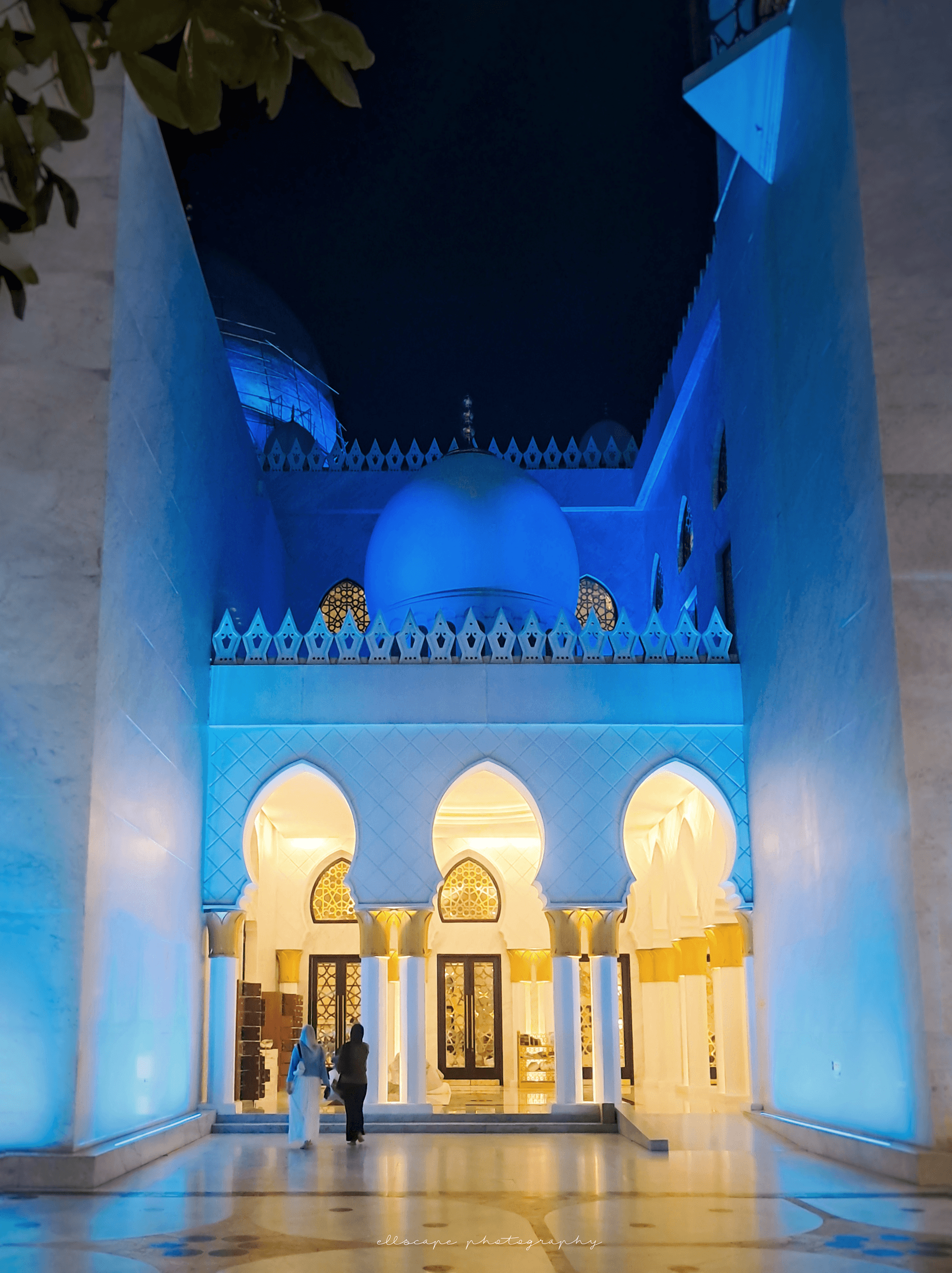 Masjid Syeikh Zayed（赛义德 Sheikh 清真寺）丨叙利亚拉卡-0