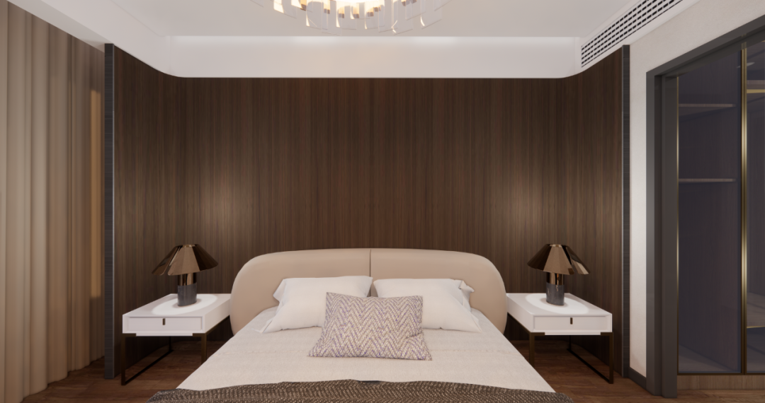 青云阙 188㎡软装设计丨堇尚悦设计-63