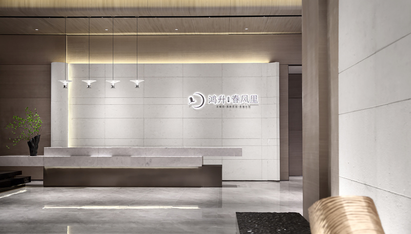 江门桃李春风售楼处-14