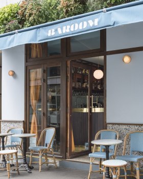 baroom Atelier Leymarie Gourdon