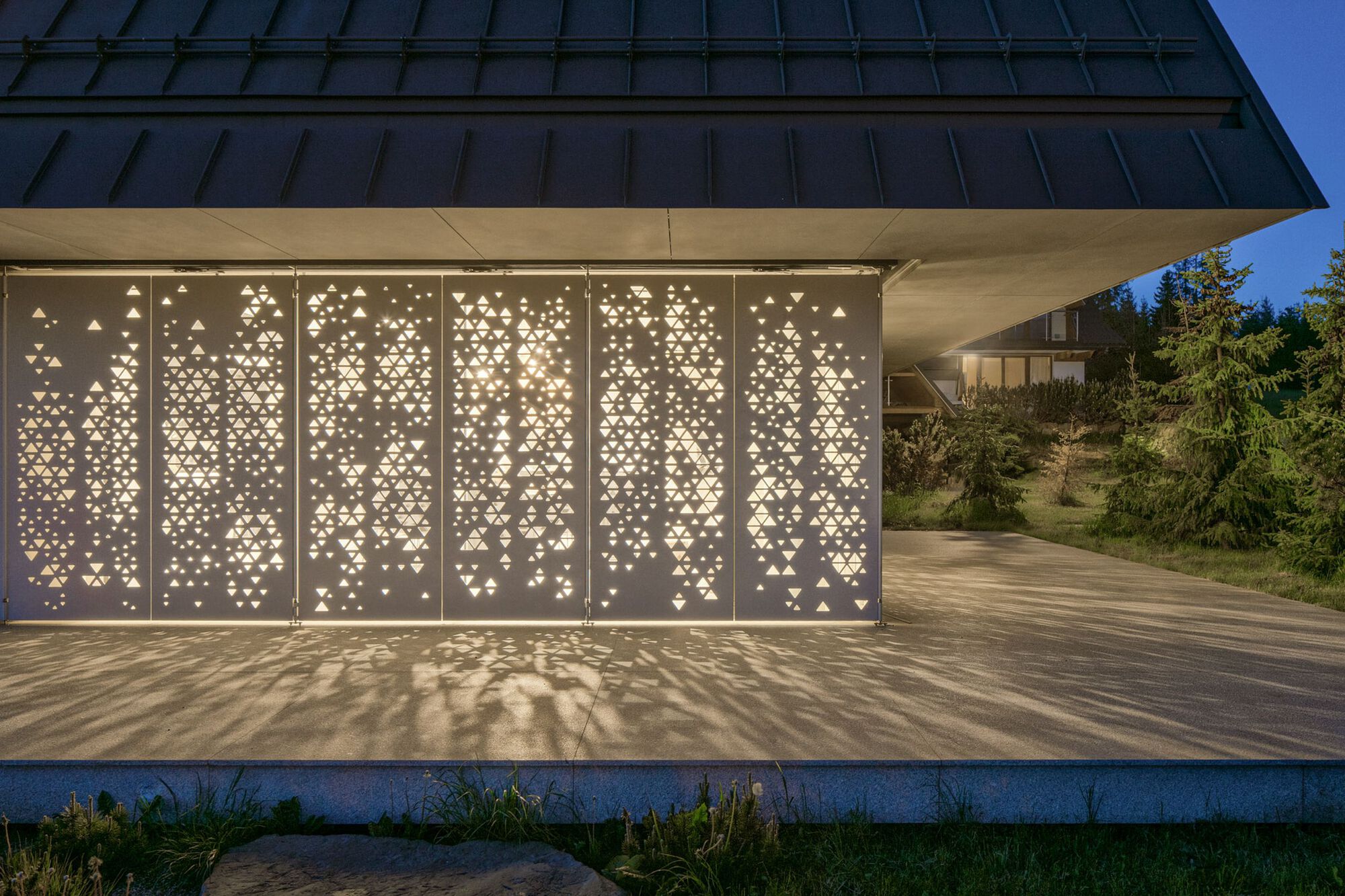 House with a Private Giewont Mountain / BXB Studio Bogusław Barnaś-49