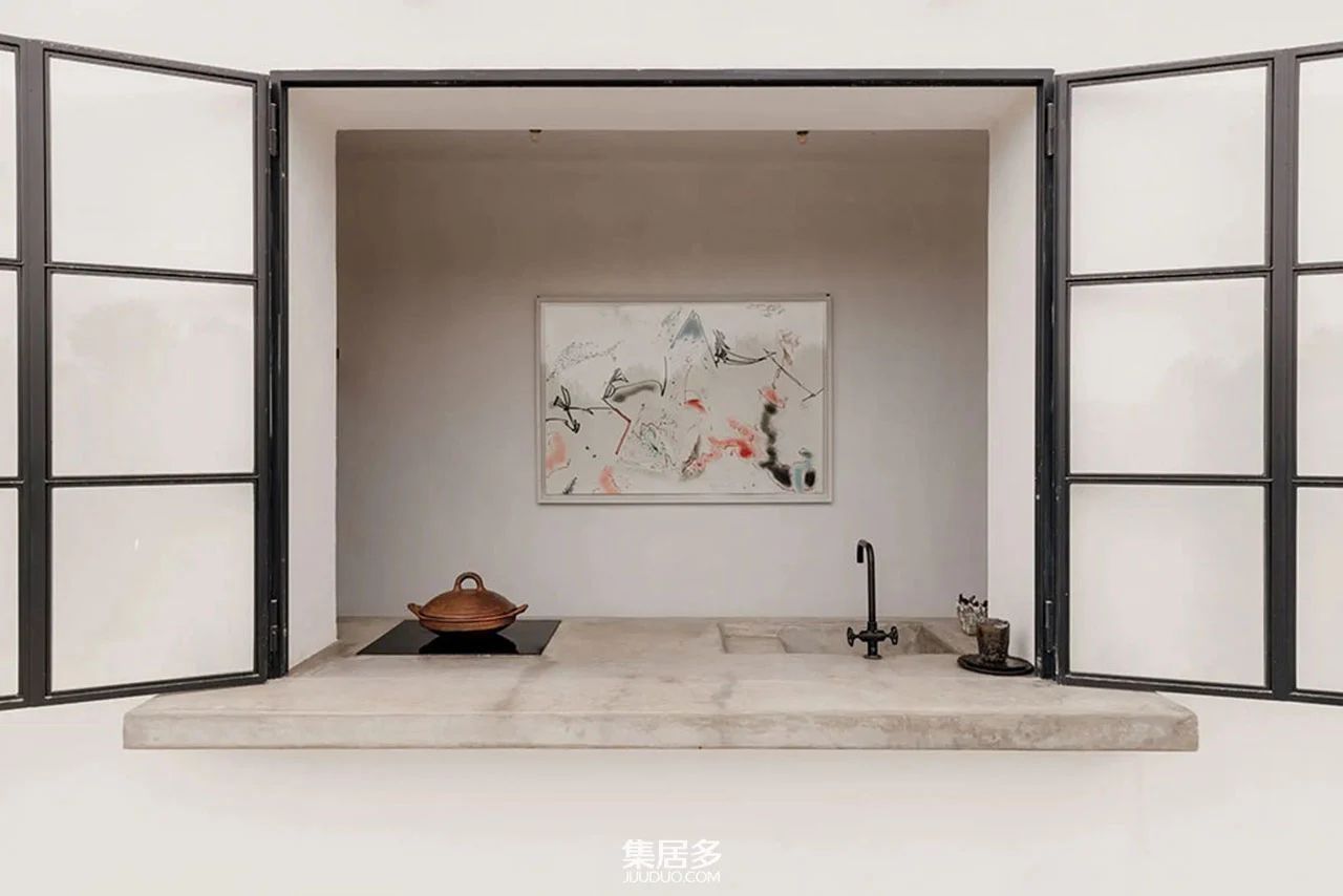 意大利收藏家的地中海式静修所-22