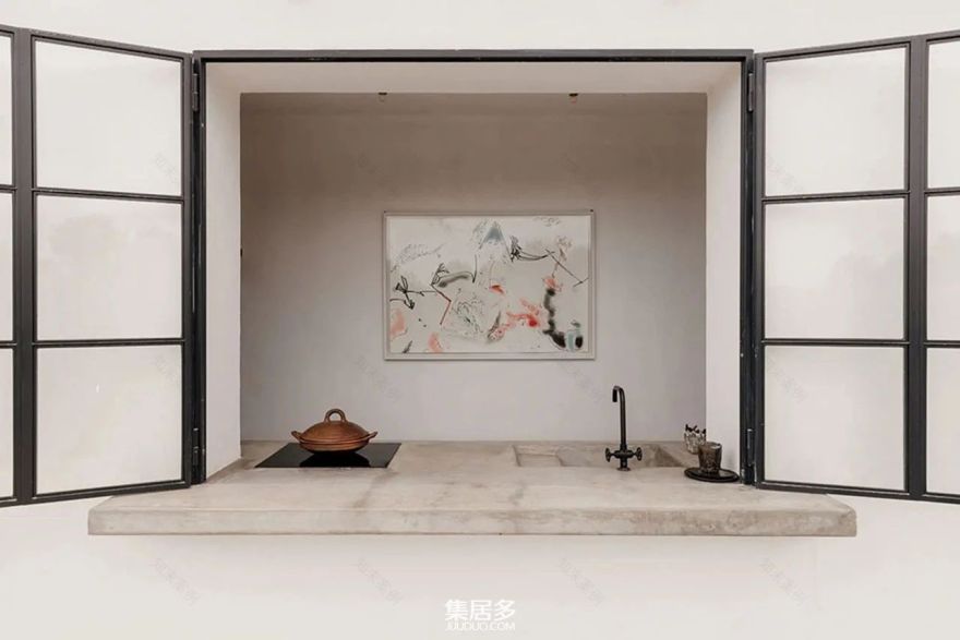 意大利收藏家的地中海式静修所-22