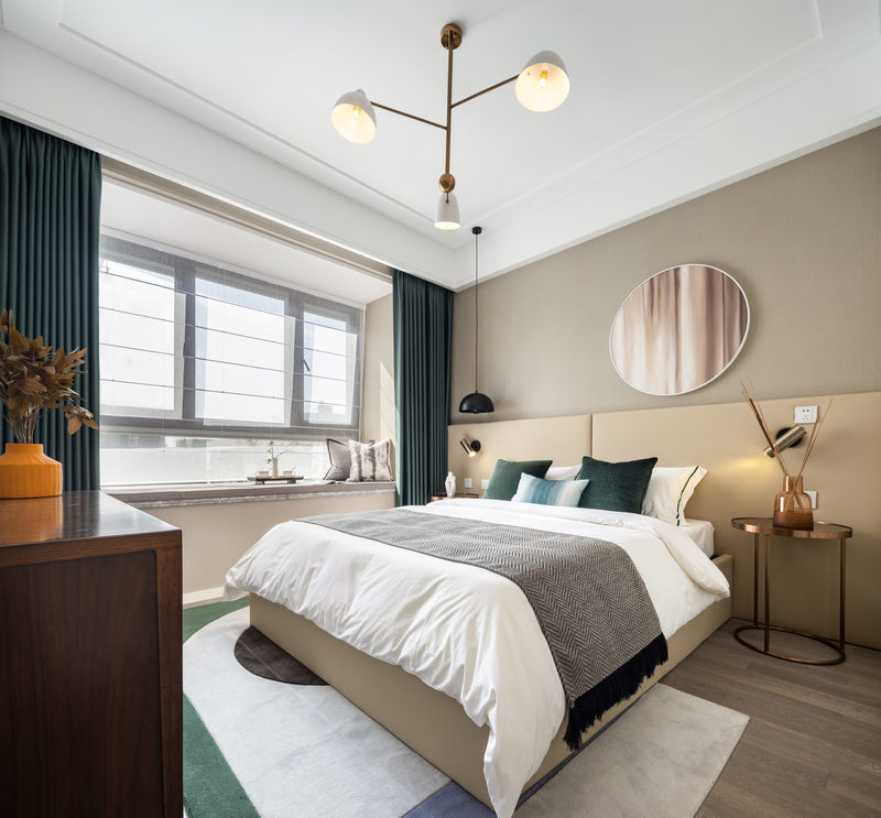 建邦国宸府3F | 明亮的田园生活，自然优雅的设计-5