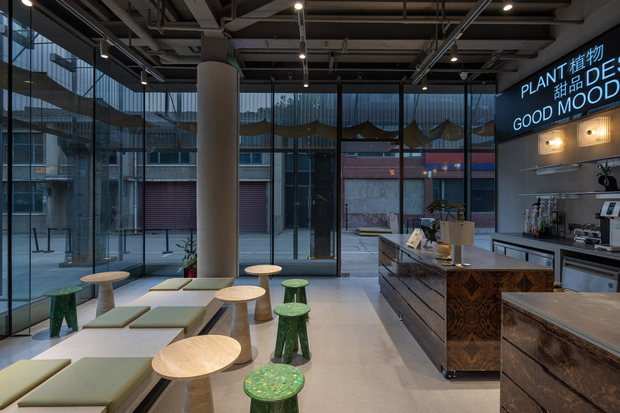 勒布立方大华1935丨中国西安丨陕西木石装饰设计工程有限公司-54