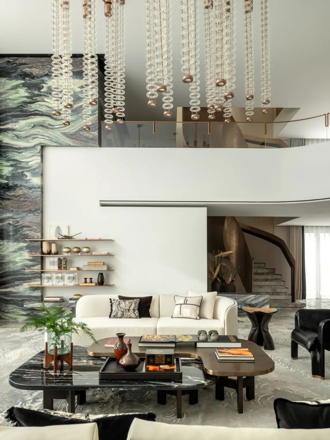 国公馆别墅样板间丨中国-13