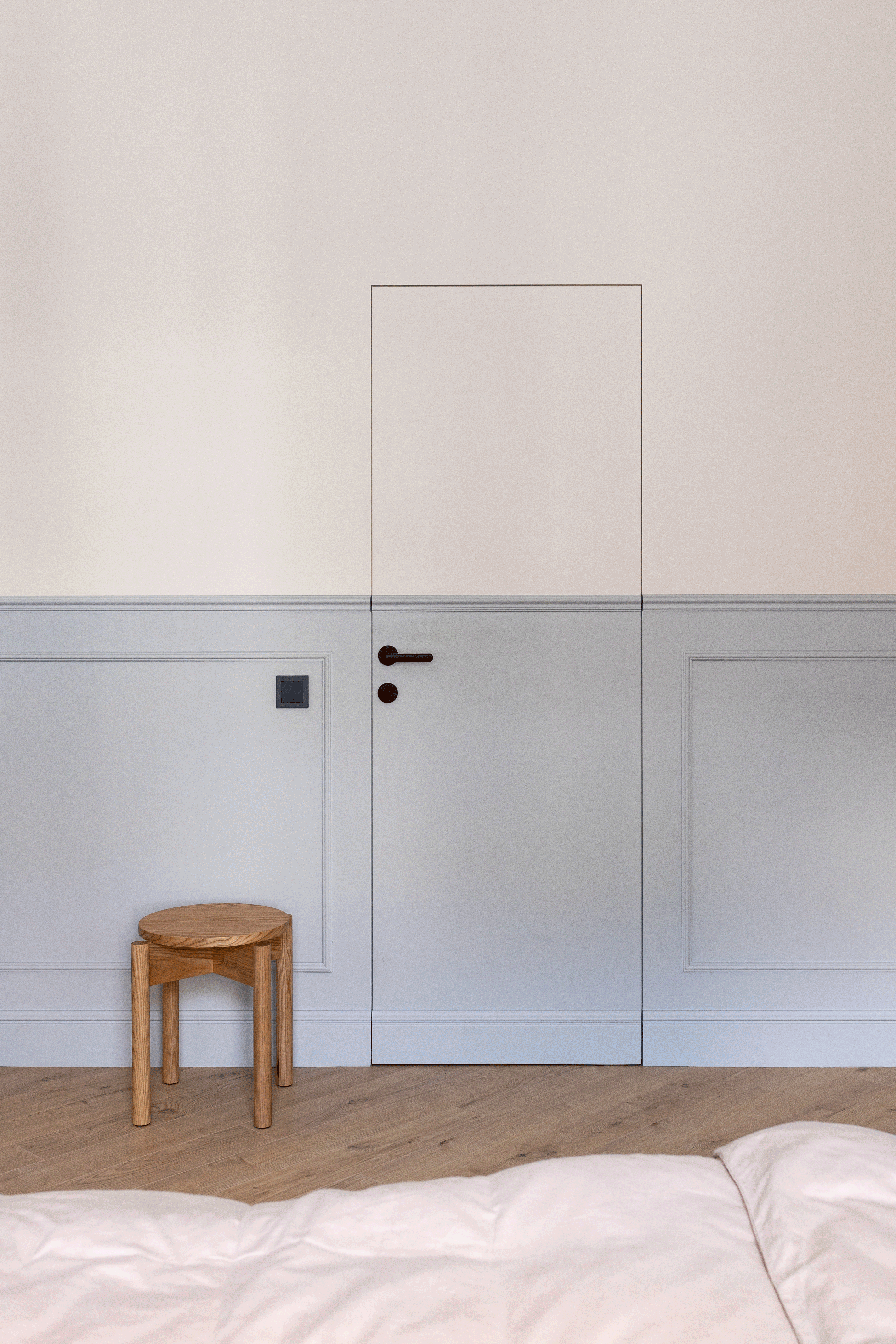 圣彼得堡年轻夫妇公寓设计丨俄罗斯圣彼得堡丨Sofya Karelina-33