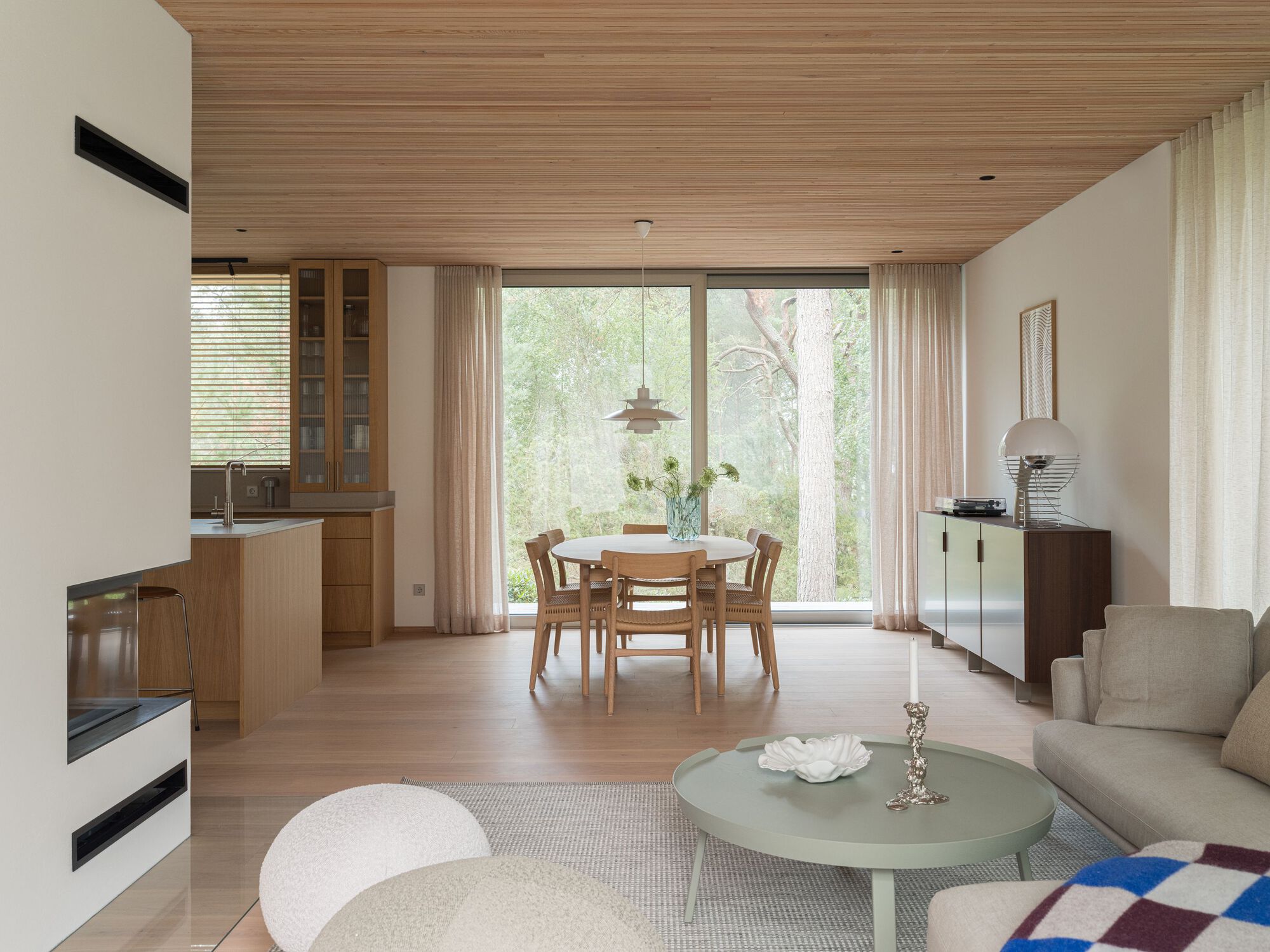 永舍静修屋丨瑞典丨Johan Sundberg arkitektur-12