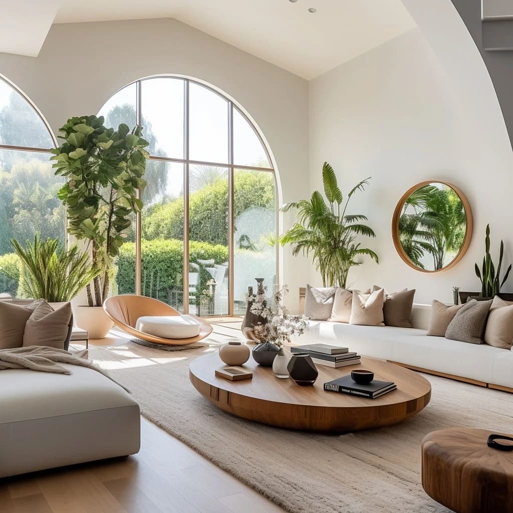 现代极简主义的居住空间丨中国-27