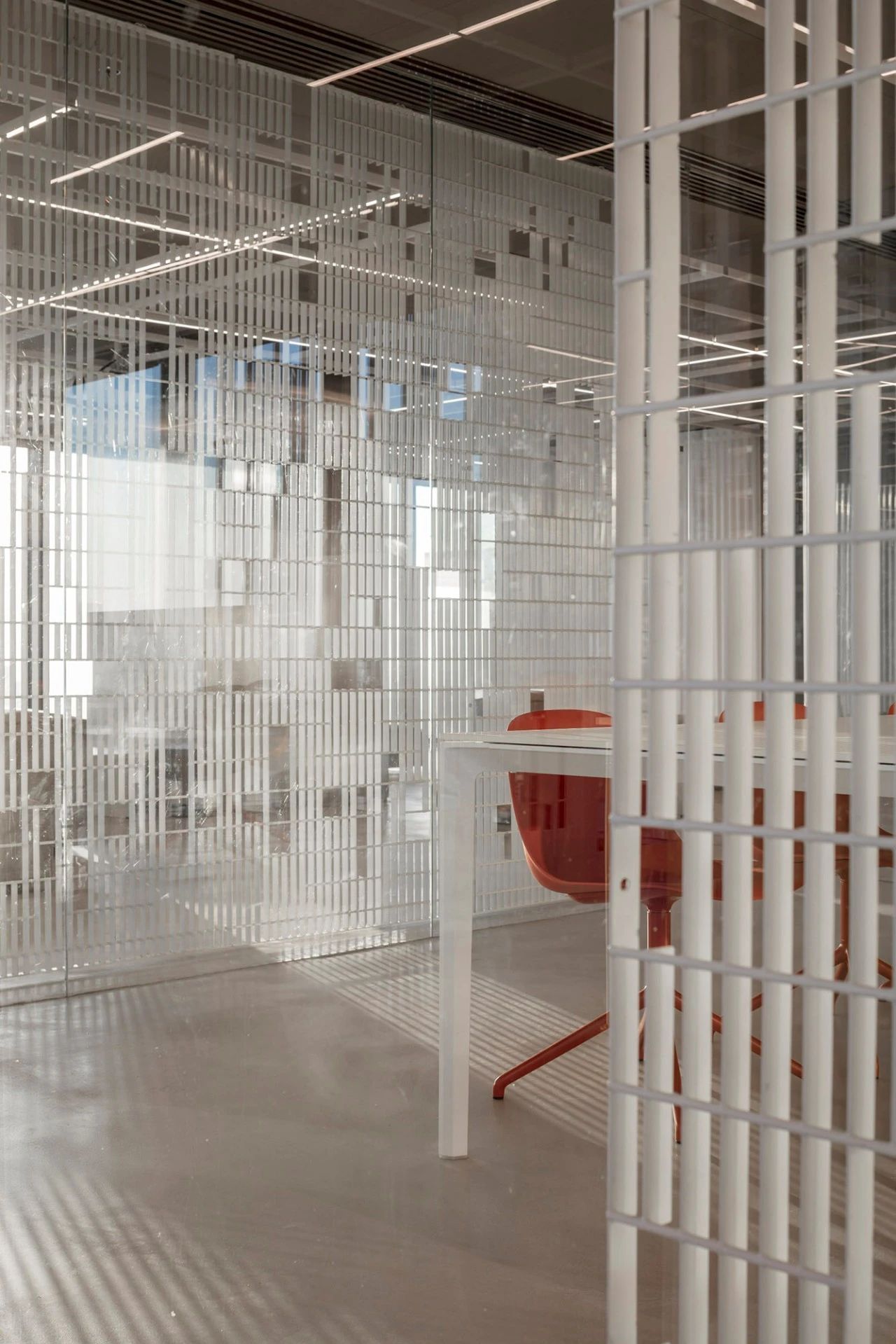 MDF Italia 总部新展厅设计丨马里丨Pitsou Kedem Architects 工作室-56