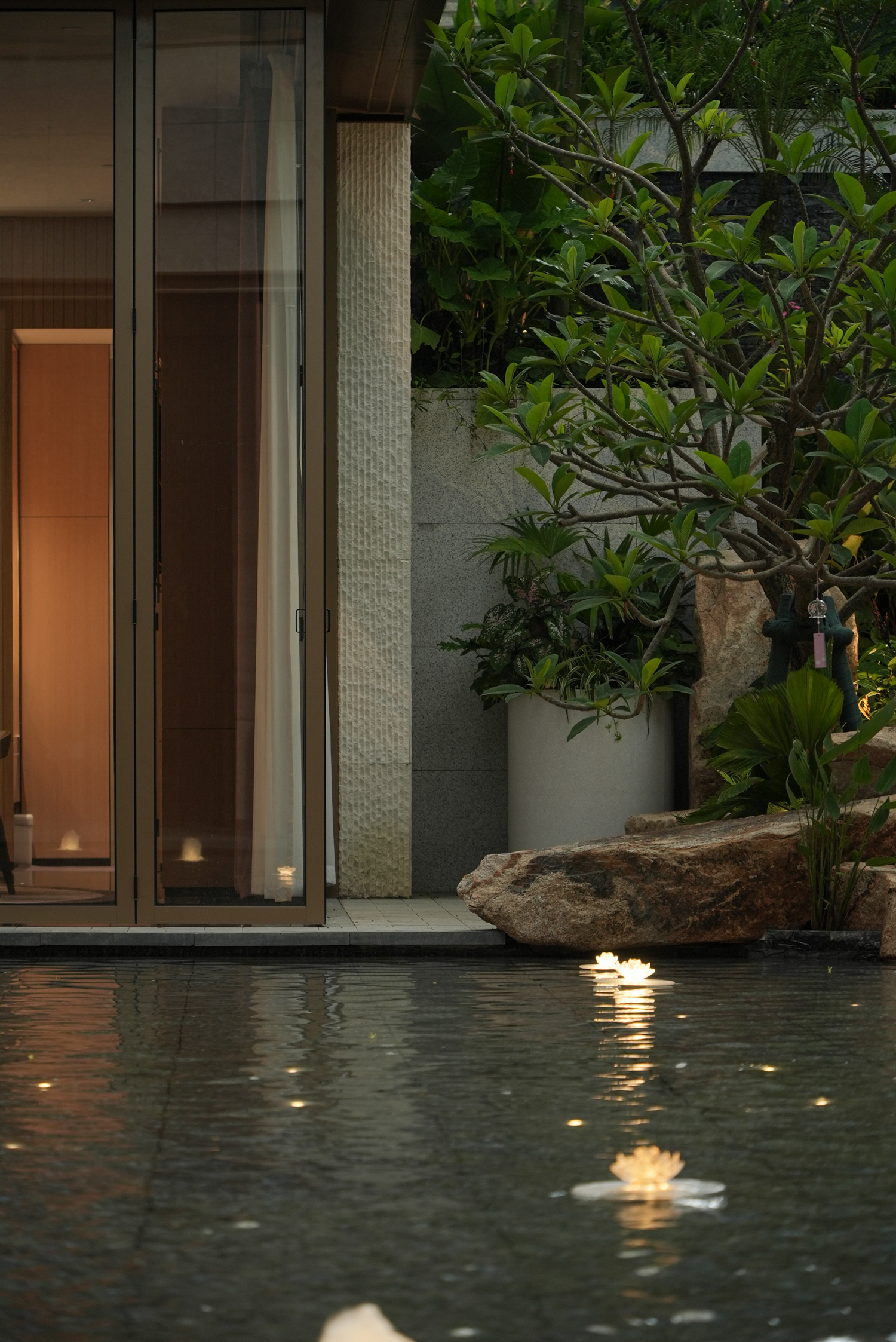 绿城·万宁海语春风丨中国万宁丨杭州九沐景观设计有限公司-47