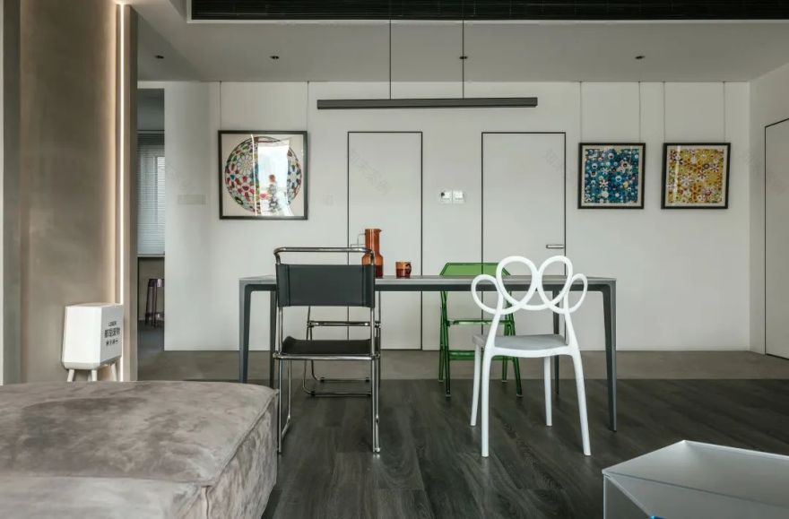 红树棕榈丨中国天津丨触觉设计-46