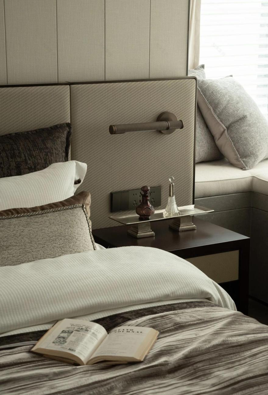 成都麓湖沄洲组团C户型206㎡样板间丨中国成都丨SaltSet所特设计-53