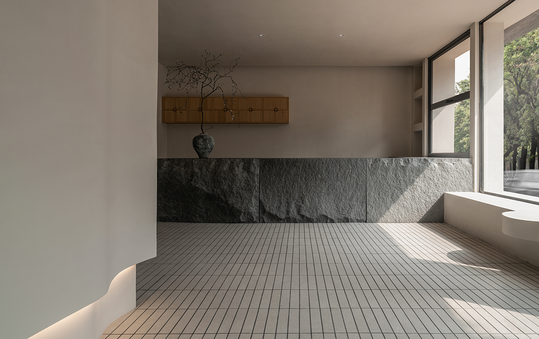 易思维设计 · 三石斋艺术工作室丨中国广东丨易思维室内设计-3